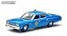 Hot Pursuit 1975 Dodge Monaco / Kansas State Police 2015 Series 15 Greenlight Collectibles 1:64 Scale Limited Edition Die-Cast Vehicle