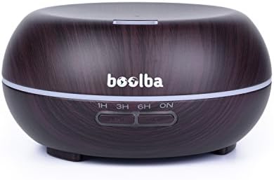 Essential Oil Diffuser Aroma Cool Mist Humidifier 300 ml Spa Experience at Home or Office Good For Travel