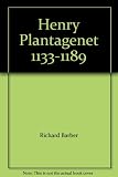 Front cover for the book Henry Plantagenet, 1133-1189 by Richard Barber