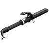 BaBylissPRO Porcelain Ceramic Spring Curling Iron
