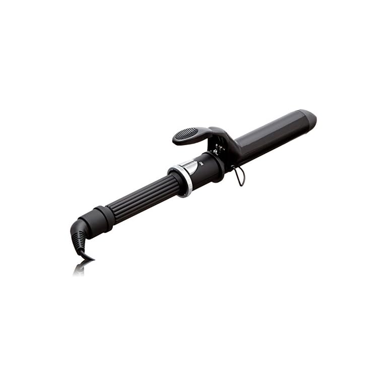 BaBylissPRO-Porcelain-Ceramic-Spring-Curling-Iron-125-Inch BaBylissPRO Porcelain Ceramic Spring Curling Iron