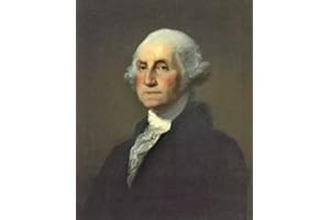 VICTORIA New 8x10 Photo: Gilbert Stuart Portrait of George Washington