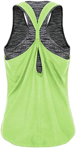 yoga tops with built in bra