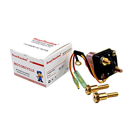 Road Passion Starter Solenoid Relay for KAWASAKI PERSONEL WATERCRAFT (PWC) - Thumbnail 2