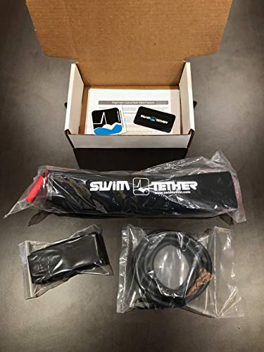 Swim Tether Swim Belt Travel Pack