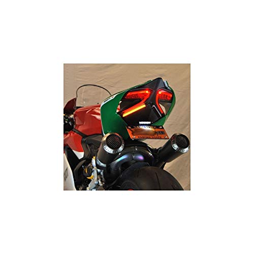 Ducati Panigale Fender Eliminator Kit (899/959/1199/1299/FE) New Rage