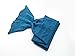 AmyHomie Mermaid Tail Blanket, Crochet Mermaid Blanket for Adults Soft All Seasons Sleeping Blankets Gift for Women(Blue,Adults)