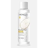 Rice Extract Hydrating Facial Toner, Skin-Nourishing Face Toner for Day & Night Use, Pore Refining & Moisturizing, Gentle Daily Skincare, 120 ml