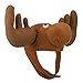 Crazy Moose Novelty Costume Hat