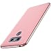 Anccer Compatible for LG G6 Case [Colorful Series] [Ultra-Thin] [Anti-Drop] Premium Material Slim Full Protection Cover for LG G6 (Pink)