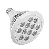 IREALIST LED Grow Light Bulb, High Efficient Hydroponic Plant Grow Lights for Greenhouse Garden Indoor Growing Flowers