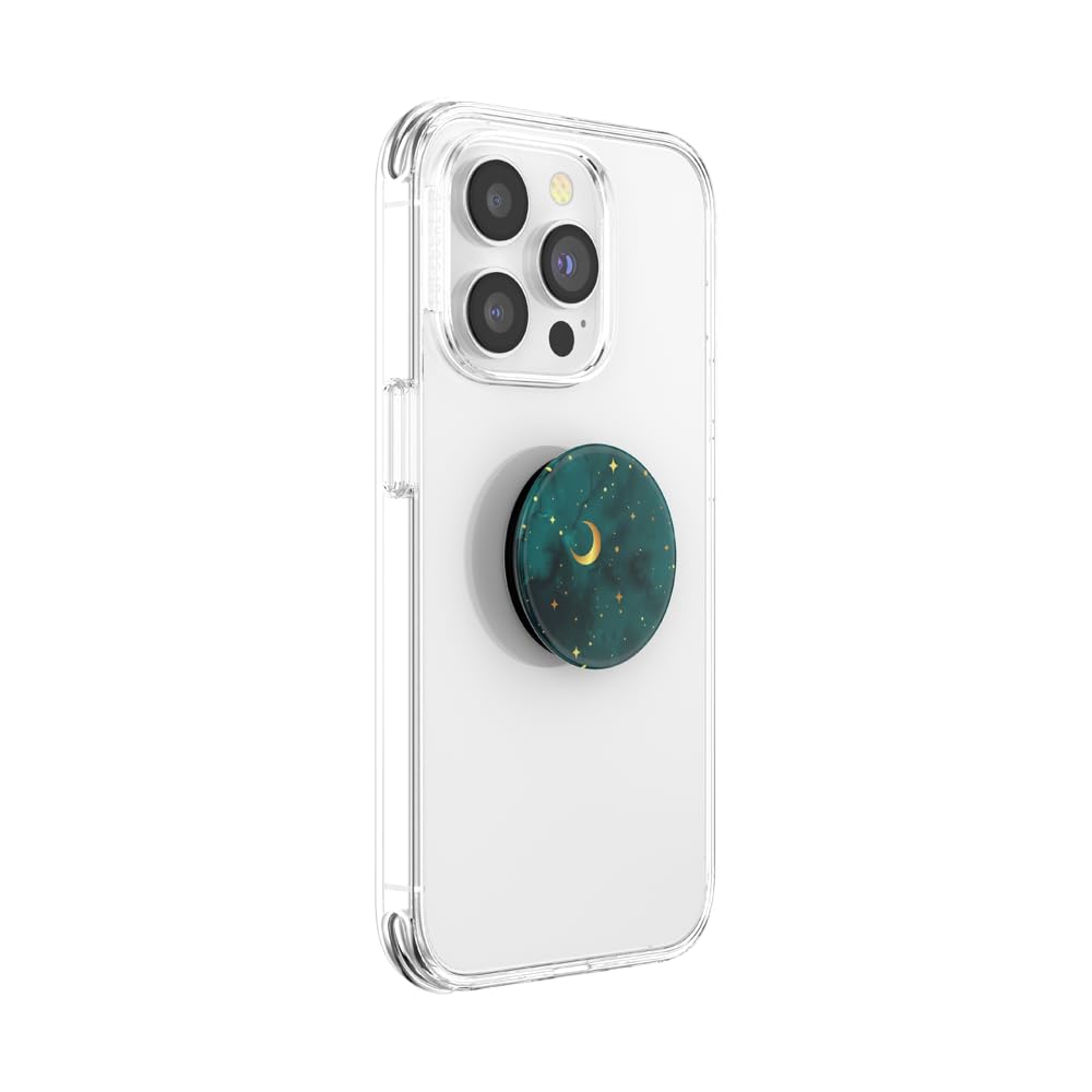 PopSockets Phone Grip with Expanding Kickstand, Adhesive Grip, Into The Woods - Mystic Forest