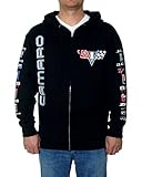 Chevy Camaro Collage Hoodie
