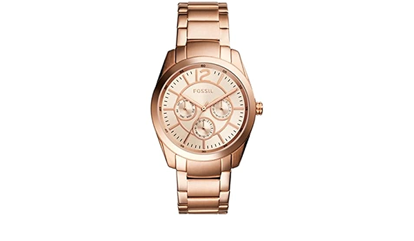 Fossil Casual Watch For Women Analog 