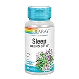 Sleep Blend Sp- 17 100 Caps