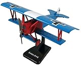 InAir E-Z Build Fokker D.VII Model Kit
