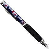 New York Rangers Comfort Grip Pen