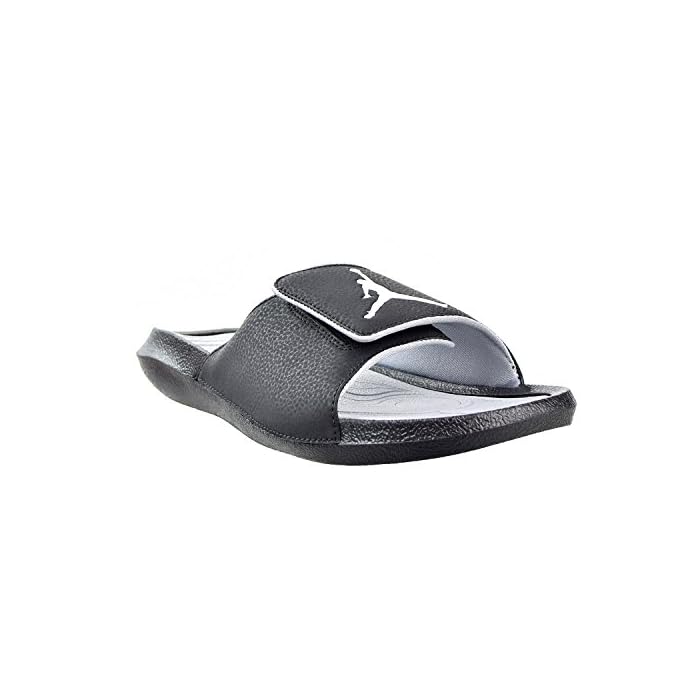 Buy Nike Mens Jordan Hydro 6 Black Grey 
