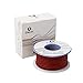 CBAZY 28AWG 2pin RED Black Wire Hardwire 28ga Hook up Wire Cable Extension Cable 2 Wire 300V 15 Meters /49.2ft Red+Black Total 30m