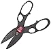 Malco ULV10 Compact Ultra Light 10 in. Multi-Purpose Cutting Combination Snips