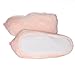 Deluxe Comfort Booby Bedroom Slippers, Large - Fun Unique Gag Gift - Perfect for College Life - The Breast Slippers Around - Mens Slippers, Natural