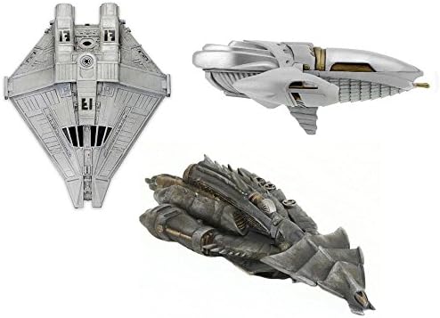 Cinemachines Die-Cast Collectibles Series 02 Alien/Predator - Set of 3