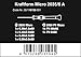 Wera - 5118150001 2035/6 A Kraftform Micro Slotted/Phillips Electronics Screwdriver Set and Rack, Multi, 6-Pieces