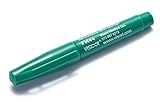 Viscot Mini EZ Removeable Ink Skin Marker Green 10