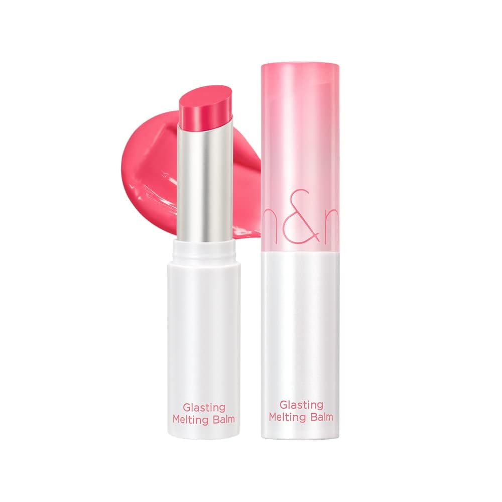 rom&nd Glasting Melting Balm 3.5g (02 LOVEY PINK)