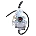 Podoy Carburetor for with 35mm Air Filter Fuel Filter