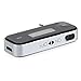 AIYUE(TM) 3.5Mm in-Car Wireless Fm Transmitter for iPhone 4S 5 iPod Touch Galaxy S2 S3 Mp3