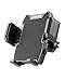 Anker Universal Smartphone Car Air Vent Mount Holder Cradle, 3-Level Adjustable Clamp for iPhone Xs XS Max X 8 8 Plus 7 7 Plus SE 6s 6 Plus 6 5s 5 4s 4 Samsung Galaxy S6 S5 S4 and More