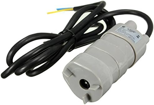 Zmart 水中ポンプ 14l Min 5m 12v Dc 1 2a ヒルジポンプ Gbsbookstore Com