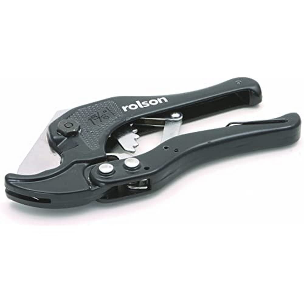 Rolson Tools 22435 Vinyl Pipe Cutter