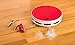 bObi Pet Robotic Vacuum Cleaner, Scarlet