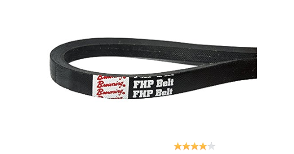 fhp belt