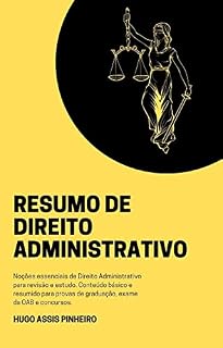 Livro Resumo de Direito Administrativo
