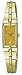 Seiko Women's SZZC44 Dress Gold-Tone Watch