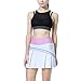beroy Women's Athletic Skirts,Women's Active Athletic Skirt Sports Golf Tennis Running Pockets Skort