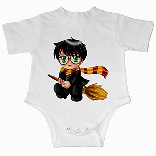 Little Cute Harry Potter Infant Creeper Romper (6, 12, 18, 24 months available) (6 months)