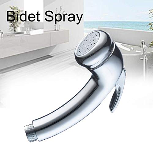 Boddenly Bathroom Handheld Bidet Toilet Sprayer, Best Used for Personal Hygiene and Potty Toilet Spray, Perfect Bottom Cleaner Spray & Shower Attachment, Diaper Washer Hand Held Bidet Sprayer