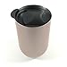 Wine Glass Tumbler (Set of 2) - Double-Walled Stainless Steel - Rose Gold Matte