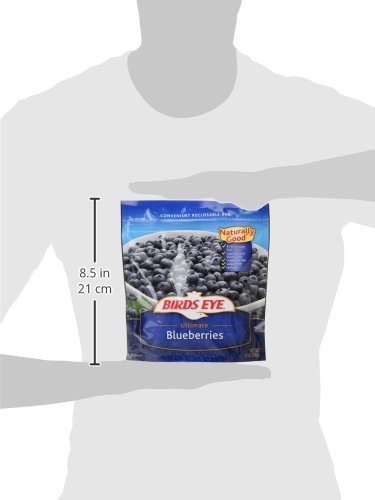 2 Birds+Eye+Ultimate+Blueberries+Frozen