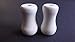 Window Blind Wood Cord Knobs, Snow White, 6 Pack