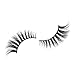 BEPHOLAN Mink Lashes| 100% Siberian Mink Fur| 3D Mink Lashes| Natural Flare Look| 100% Handmade & Cruelty-Free| Reusable Lashes| XMZ04
