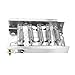 DPD 279838 AND 279816 Dryer Heating Element and Thermostat Combo Pack for Electric Dryers