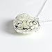 3 Pack Magical Heart Glow in the Dark Charms Pendant Necklace Bulk
