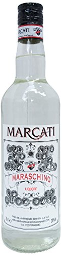 MARASCHINO MARCATI Liquore Italiano (3 x 0,7 L) - Italienischer Llikör 24% Vol. – Bild 2