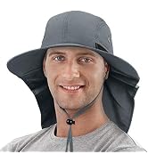 Cooling Hat Wide Brim Sun Hats Safari 