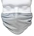 Breathe Healthy Adult Size Cloth Face Mask, Silver